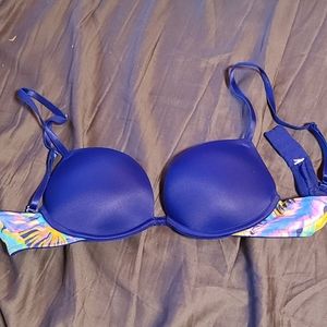 PINK superpush bra